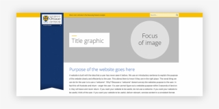 At Web Services, We Have 3 Different Banner Options - University Of Otago #8240658