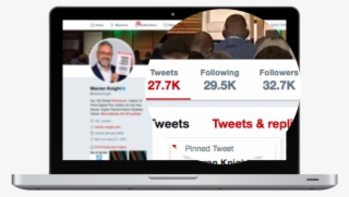 Grow Your Following Through Consistency - Web Page #8240732