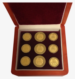 Cover Image For Blazer Buttons - Cash #8240764