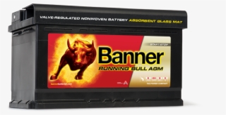 Car Battery - Banner Battery #8241115
