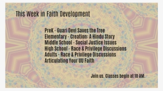 Live Oak Unitarian Universalist Church - Document #8241263