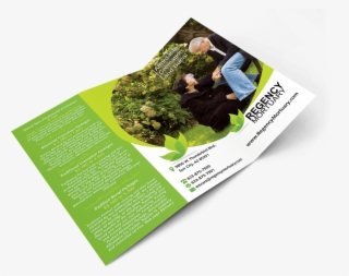 Sample Brochure Design - Flyer #8241459