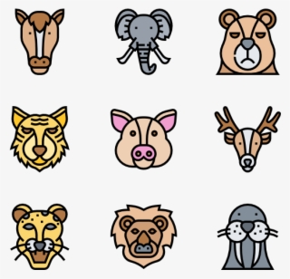 Animal Head #8241549