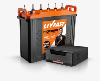Faster Hai Toh Hai - Livfast Inverter Battery Price List #8241552