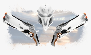 2 Nerf Overwatch Reaper Blasters - Nerf Rival Overwatch Reaper #8241713 2 Nerf Overwatch Reaper Blasters - Nerf Rival Overwatch Reaper #8241713