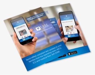 Adult Patient Flyer - Smartphone #8241774