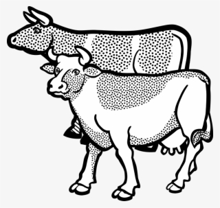 Mammal Clipart Farm Animal Head - Gambar Animasi Hewan Ternak #8241781