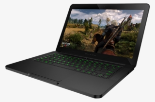 Razer Blew Everyone Away With Its Ultra-thin Razer - New Razer Blade #8241831