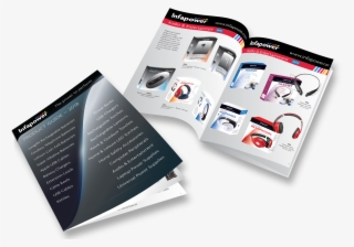 Digital Brochure Download - Flyer #8241912