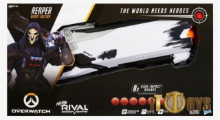 Nerf Rival Overwatch - Nerf Rival Overwatch Reaper #8242175 Nerf Rival Overwatch - Nerf Rival Overwatch Reaper #8242175