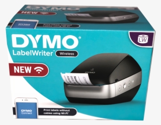 Dymo Labelwriter Wireless Labeller Printer In Black - Icon #8242256