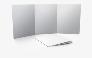 More Views - Empty Brochure Mockup Png #8242325