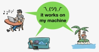 Docker Vocabulary And Commands For Creating, Inspecting - Caution Men At Work Sign #8242328