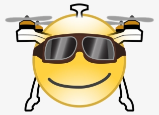 This Work Was A Commission For Airvuz - Drone Emoji #8242333