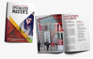 Ms Brochure Mock - Flyer #8242398