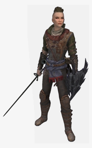 Breton Assassin &amp - Kingdom Hearts 3 Renders #8242400