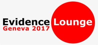 Logo Evidence Lounge Red Draft01 - Communion Of Churches In Indonesia #8242429