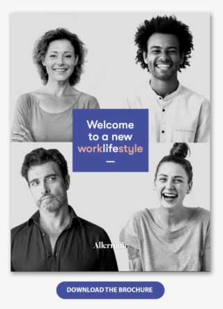 Allermuir Office Furniture Brochure - Collage #8242540