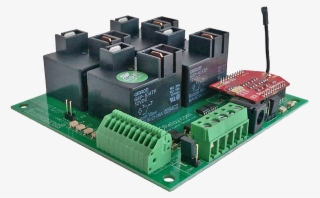 Ethernet Timer Relay #8242542