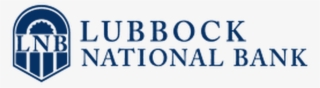Lnb - Lubbock National Bank Logo #8242780