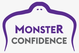 Monster Career Confidence - Monster Confidence Logo #8242924