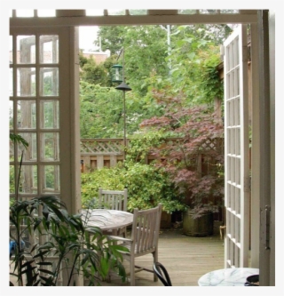 2 Bedroom Townhouse On A Quiet Tree-lined Street In - Screen Door #8243206