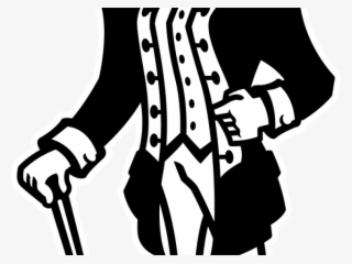 Jefferson Clipart Alexander Hamilton - Alexander Hamilton Cartoon Drawing #8243276