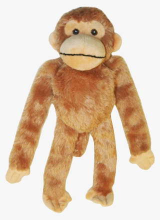 Swinger Chimp 4253 P - Stuffed Toy #8243382