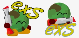 Exs - Cartoon #8243422