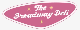Thebroadwaydeli Logo #8243460