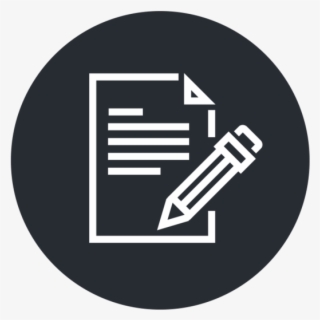 Good Design Copywriting Icon - Emblem #8243652