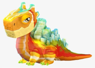 Geyser Dragon - Dragon Mania Dragão Geiser #8243823