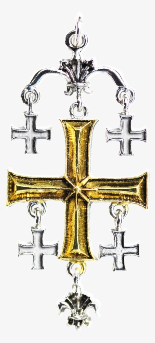 Jerusalem Cross #8243948