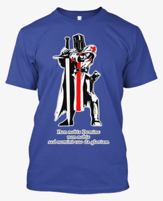 Knights Templar Crusader T-shirt - Tighten Up Shirt #8244047