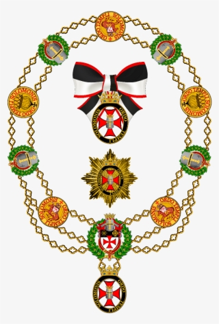 Official Regalia Of The Modern Knights Templar Order - Self Styled Orders #8244092