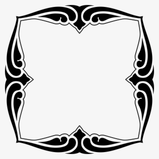 This Free Icons Png Design Of Decorative Frame 18 #8244298