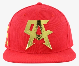 Canelo Alvarez 24k Snap Back Red Canelo Alvarez 24k - Baseball Cap #8244538