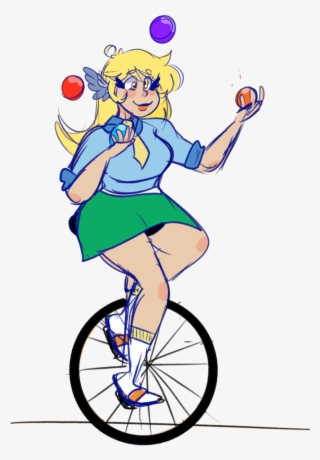 Comments - Derpy On A Unicycle #8244586
