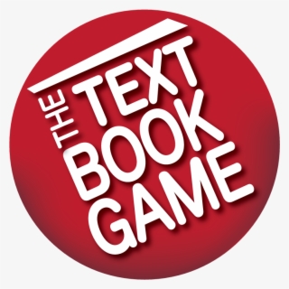 At The Textbook Game Our Mission Is Simple - Circle #8244595