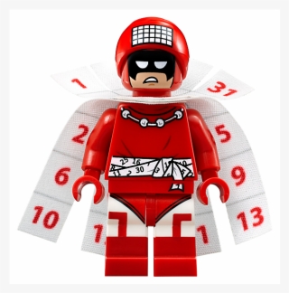 The Riddler Riddle Racer - Lego Batman Movie Minifigures #8244867