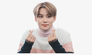 Young Jungwoo, With His Kind Heart, Carries A Burning - Jungwoo Nct Png #8244880