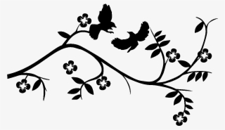 Bird Branch Png - Design #8245038