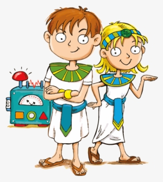 Aztec Clipart Ks2 - Kids In Ancient Egypt #8245131