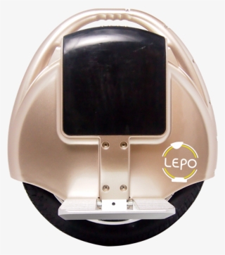 Lepo Unicycle Lp-02 Cooper, Army Or Steel Step - Gadget #8245132