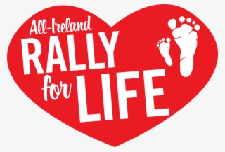 Or Put A Twibbon On Your Facebook And Twitter Profiles - Rally For Life 2017 Dublin #8245401