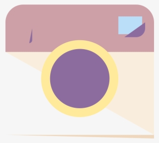 Instagram Old Icon - Circle #8245502