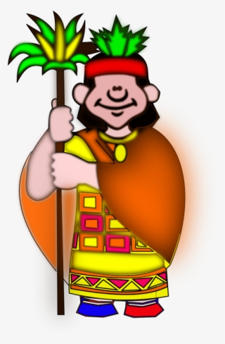 Mayan People Png #8245672