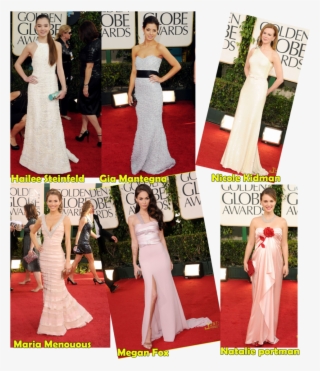 Megan Fox Golden Globes 2011 #8245737