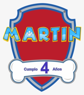 Powered Apg Vnext Trial Para Flaviana Logo Paw Patrol - Logo Paw Patrol Editable #8245780