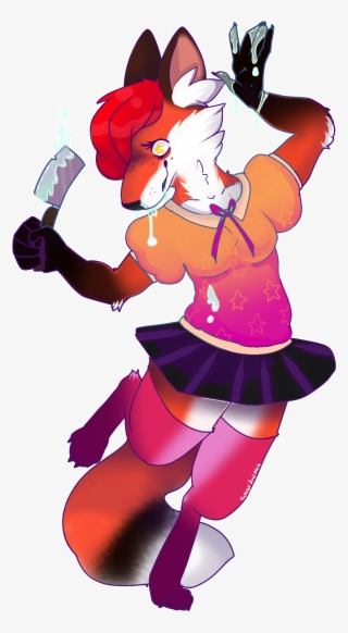 I'm Yandere - Cartoon #8245781